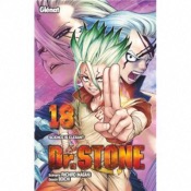 Dr Stone tome 18
