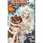 Dr Stone tome 04
