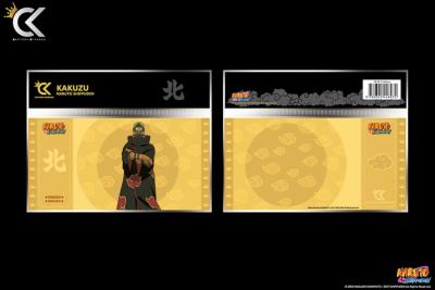 Naruto Shippuden - Golden Tickets - Kakuzu