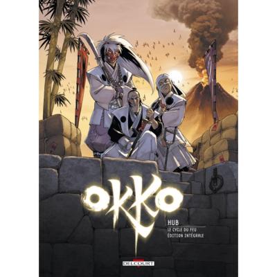Okko Intégrale - Le cycle du feu T07 et T08