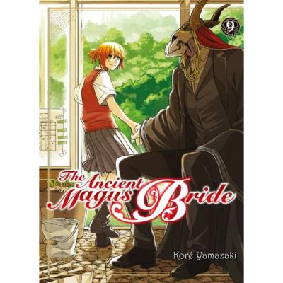The Ancient Magus Bride T09