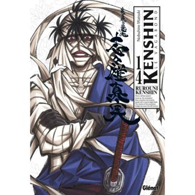 Kenshin le vagabond - Perfect Edition - T14