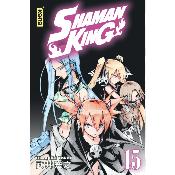 Shaman King Star Edition T15