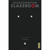Assassination Classroom tome 19