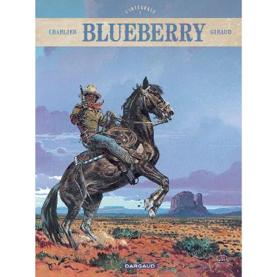 Blueberry Intégrale T07