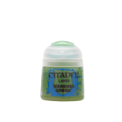 Peinture Citadel - Layer - Warboss Green 12ml