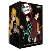 Demon Slayer Coffret Collector T19 à T23