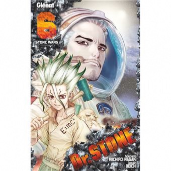 Dr Stone tome 06