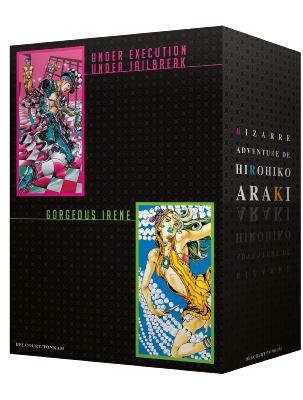 JoJolion (Jojo's Bizarre adventure saison 8) T21