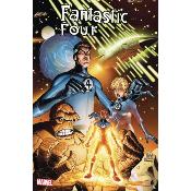 Fantastic Four par Waid & Wieringo Omnibus T01