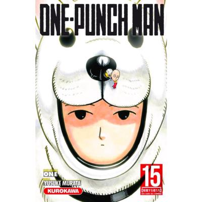 One Punch Man T15