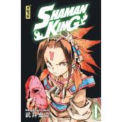 Shaman King Star Edition T01