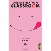 Assassination Classroom tome 13