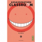 Assassination Classroom tome 04