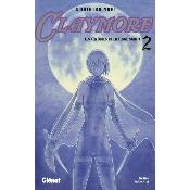 Claymore T02
