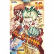 Dr Stone tome 16
