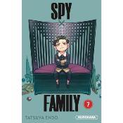 Spy x Family T07