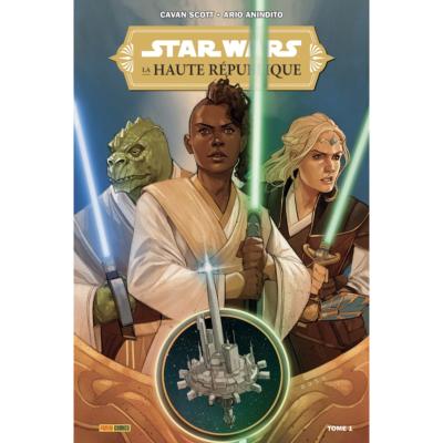 Star Wars : La Haute République T01