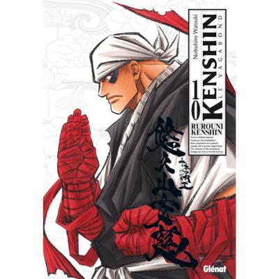 Kenshin le vagabond - Perfect Edition - T10