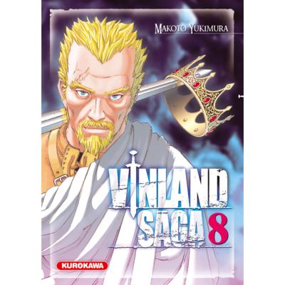 Vinland Saga T08