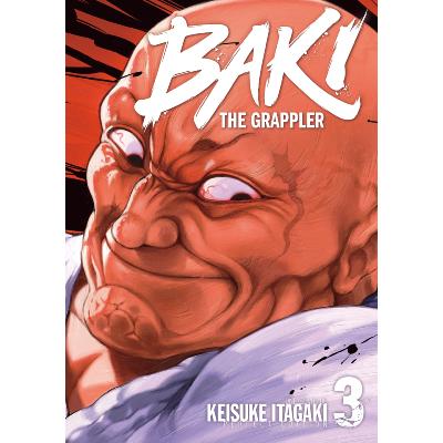 Baki The Grappler - Perfect Edition T03