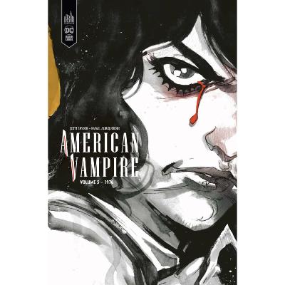 American Vampire Intégrale T05