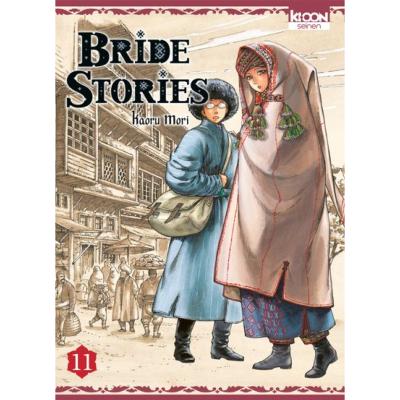 Bride Stories T11