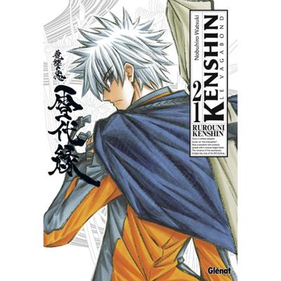 Kenshin le vagabond - Perfect Edition - T21