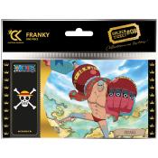 One Piece - Black Tickets - Franky