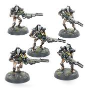 Warhammer 40K - Necrons Immortals Deathmarks