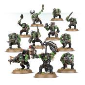 Warhammer 40K - Orks Boyz