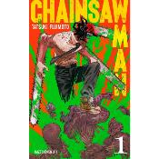 Chainsaw Man T01