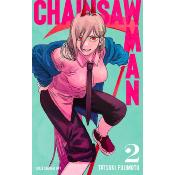 Chainsaw Man T02
