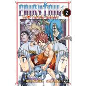 Fairy Tail - 100 Years Quest T02