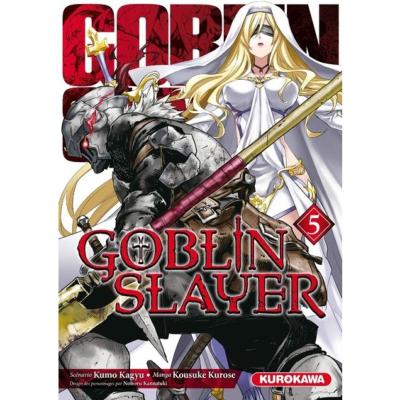 Goblin Slayer T05