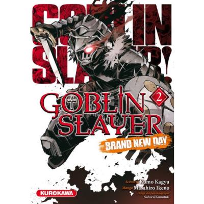 Goblin Slayer : Brand New Day T02