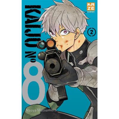 Kaiju N°8 T02