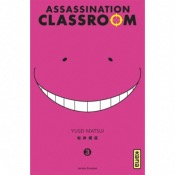 Assassination Classroom tome 03