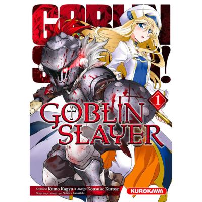Goblin Slayer T01