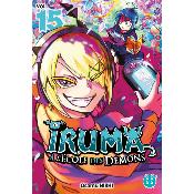 Iruma  l'cole des dmons T15