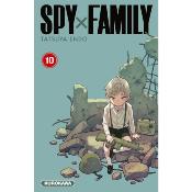 Spy x Family T10