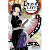 Demon Slayer Tome 06