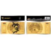 Naruto Shippuden - Golden Tickets - Orochimaru