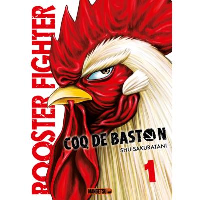 Rooster Fighter, Coq de Baston T01