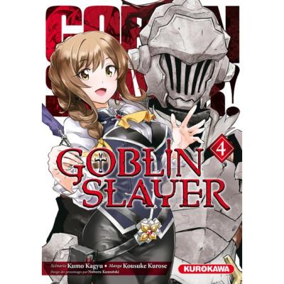 Goblin Slayer T04