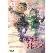 Made in Abyss T05