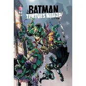 Batman & les Tortues Ninja T01