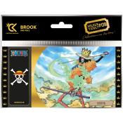 One Piece - Black Tickets - Brook