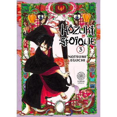 Hôzuki Le Stoïque T03