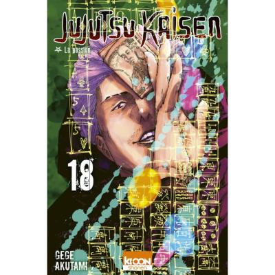 Jujutsu Kaisen T18